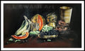 Still Life Fruits & Utensils