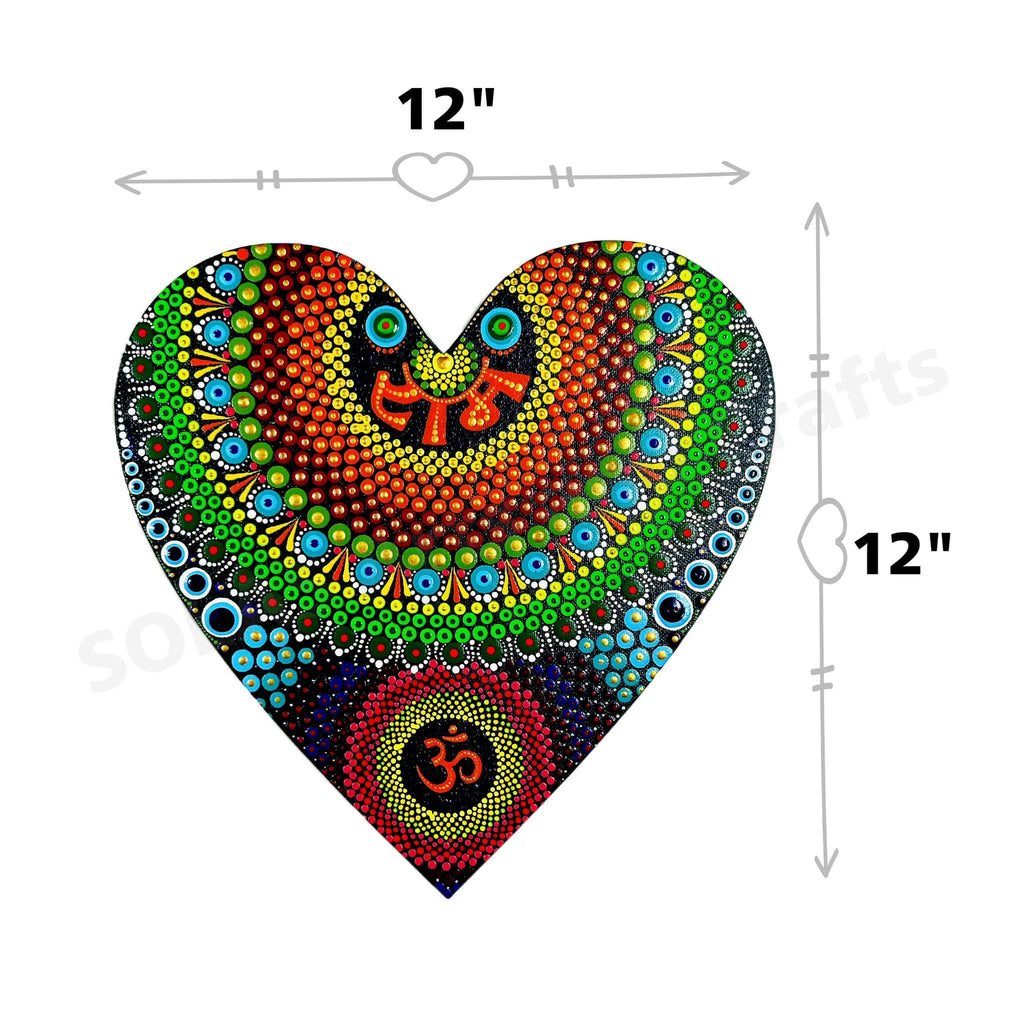 .Dot Mandala Ram Naam