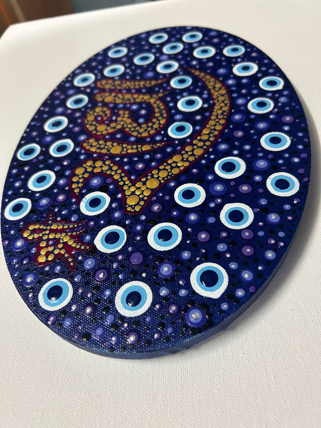 Dot Radha Naam