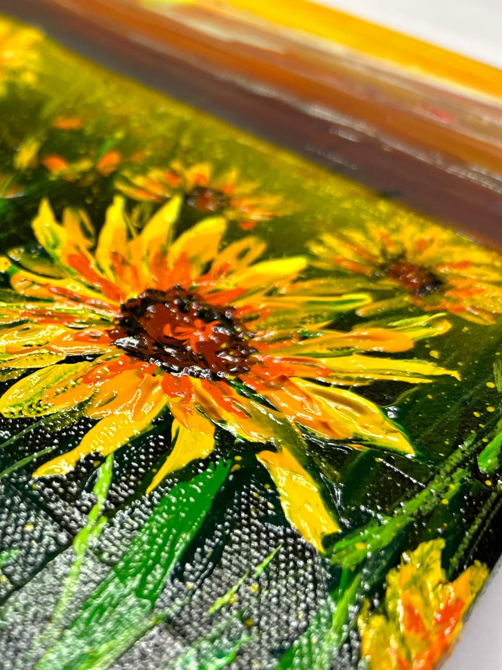 .Sunflower Field