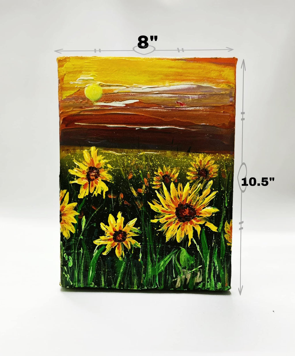 .Sunflower Field