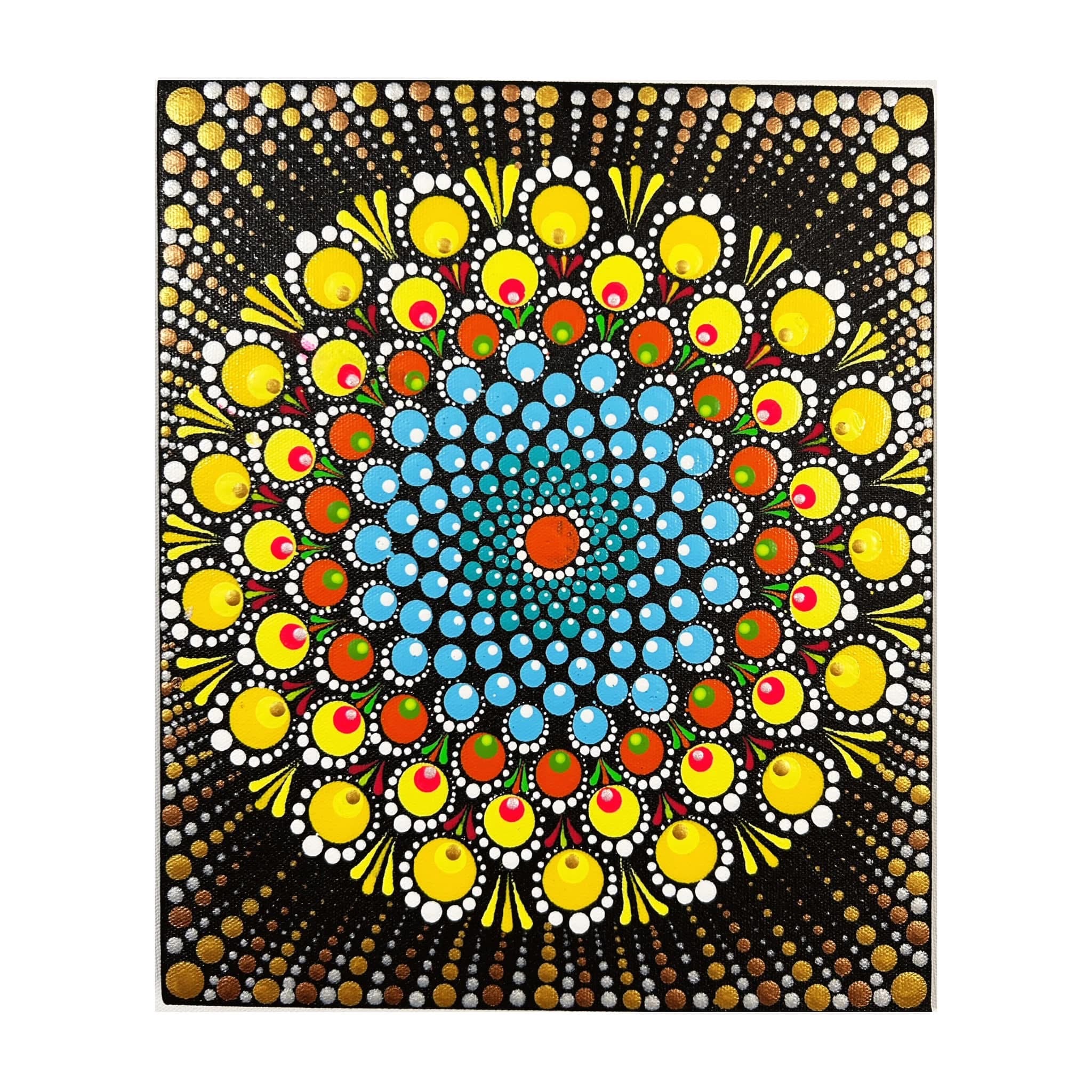 Dot Mandala