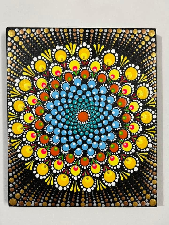 Dot Mandala
