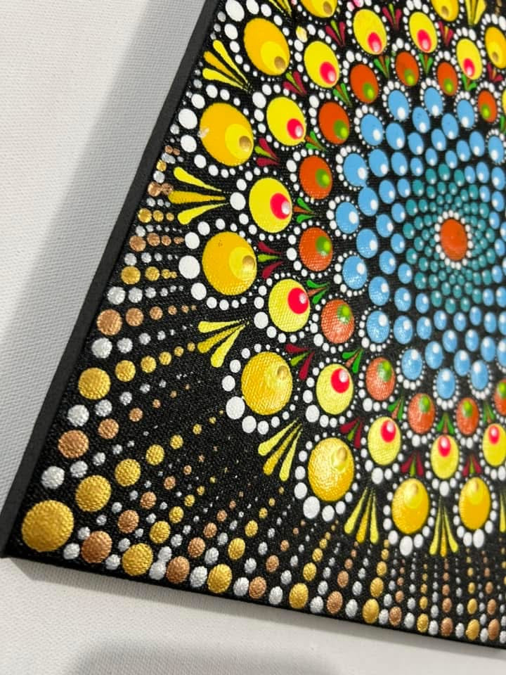 Dot Mandala