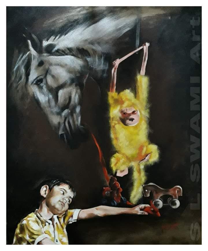 Dreaming my Daughter