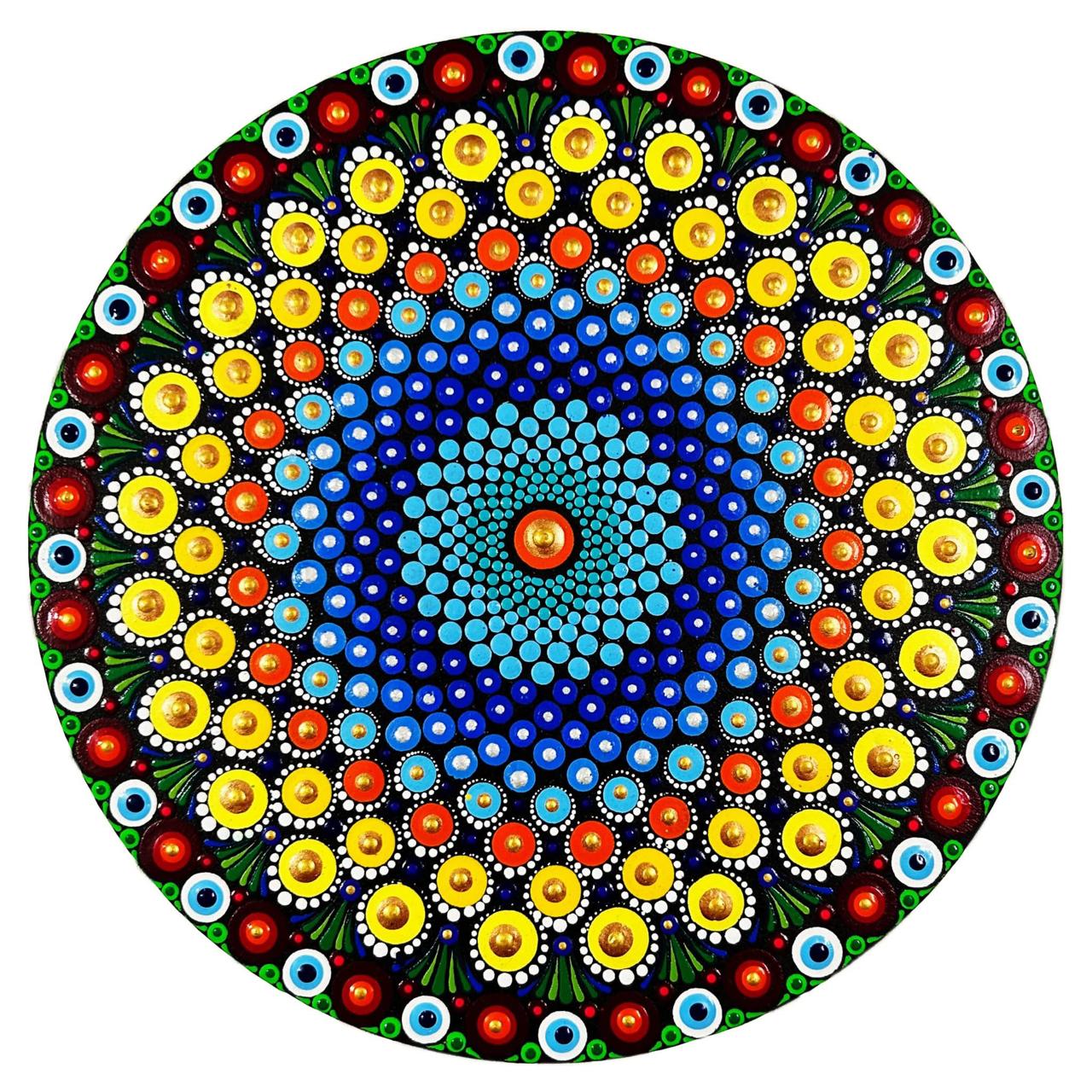 Dot Mandala 03