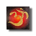 Aum Painting 12”x12”