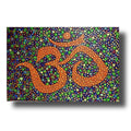 Dot Aum Big 24”x36” inches