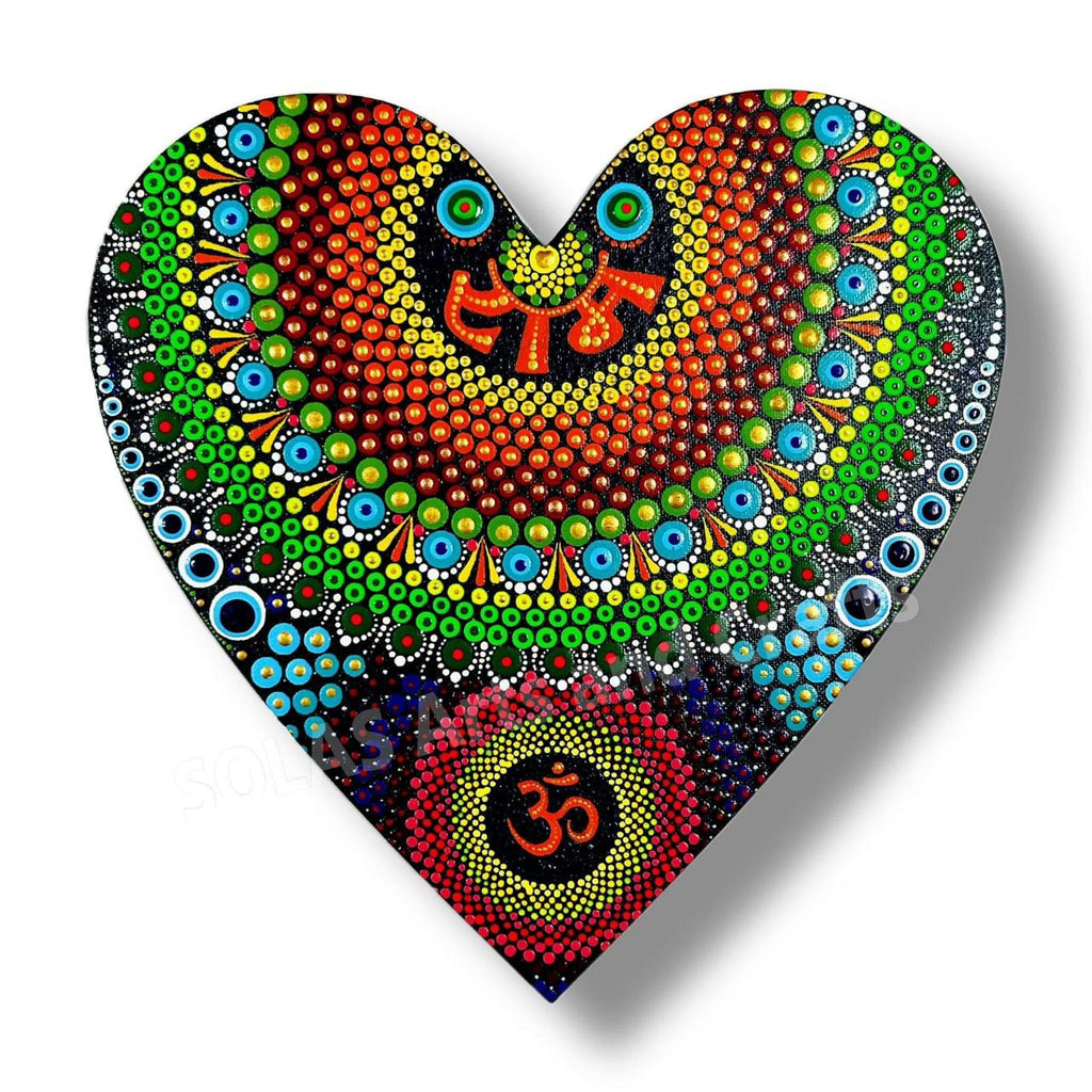 .Dot Mandala Ram Naam