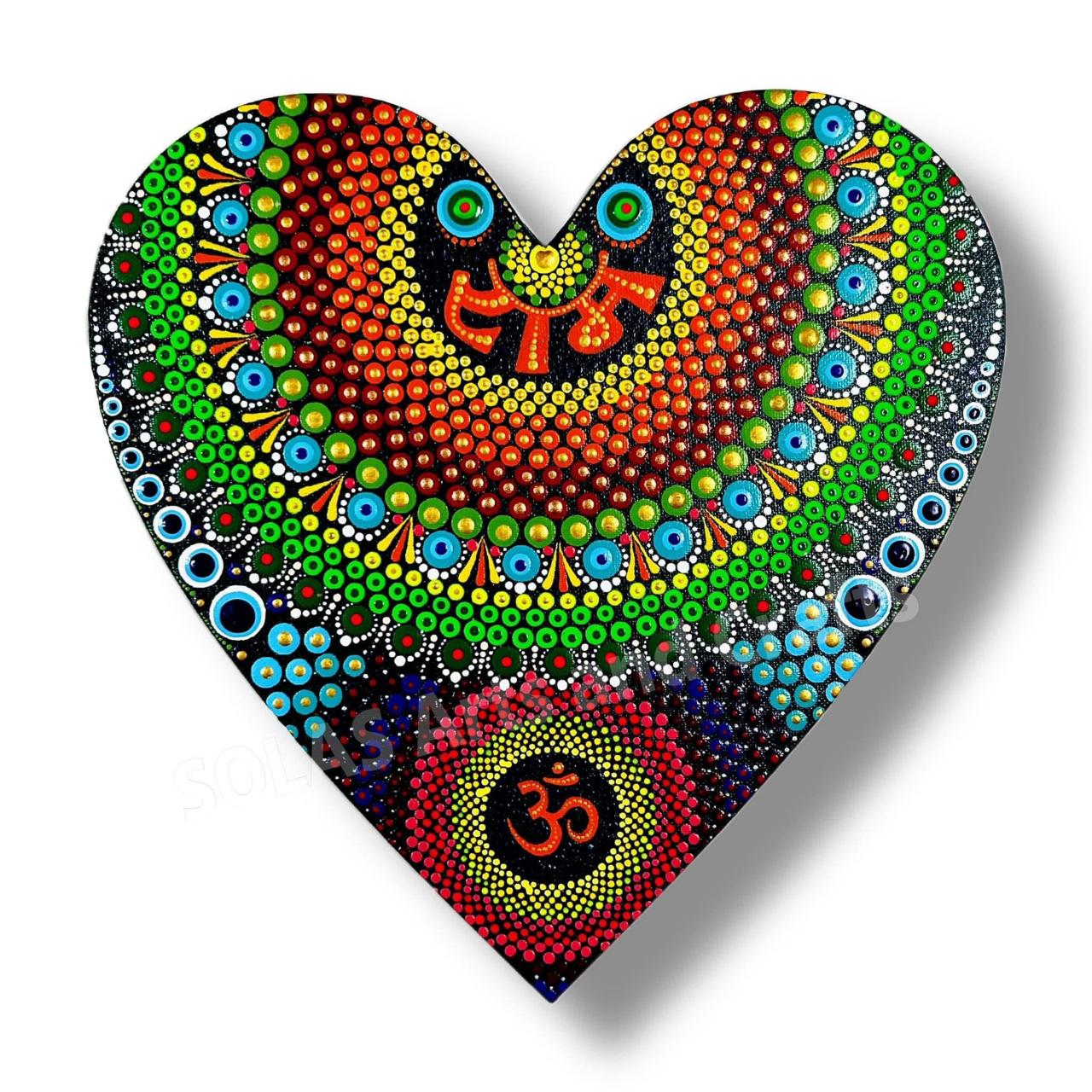 Dot Mandala Ram Naam