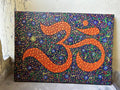 Dot Aum Big 24”x36” inches